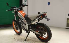 YAMAHA TRICKER Gen.2 DG16J