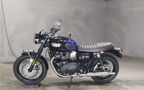 TRIUMPH BONNEVILLE T100 2024 DAD70G