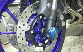 YAMAHA MT-09 A 2016 RN34J