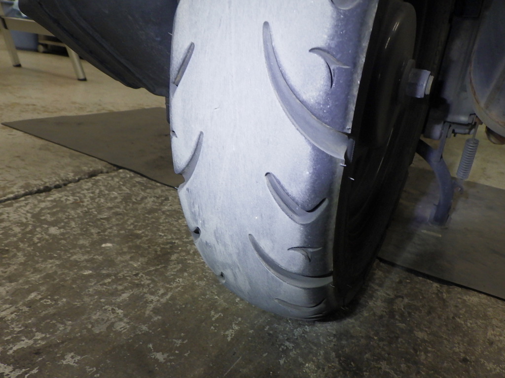 Фото Suzuki ADDRESS V125 S с японского аукциона