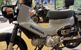 HONDA CROSS CUB JA60