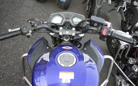 HONDA CB650F 2016
