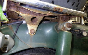 HONDA C50 SUPER CUB C50