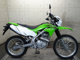 Фото Kawasaki KLX230 с японского аукциона