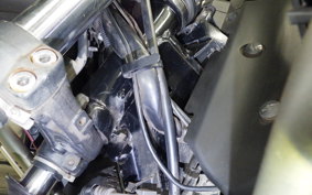 HONDA CB190X 2022
