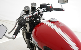 TRIUMPH THRUXTON 2008 TJ9147