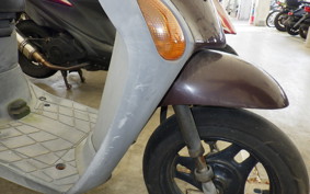 SUZUKI LET's 4 1997 CA45A