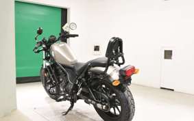 HONDA REBEL 250 A MC49