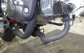 HONDA MONKEY 125 2000 JB02