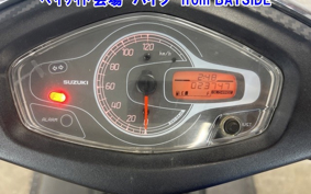 SUZUKI ADDRESS V125