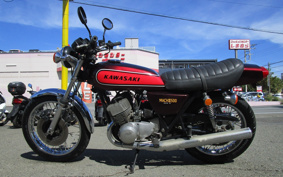 KAWASAKI 500SS 2005 ...