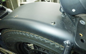 KAWASAKI VULCAN 400 CLASSIC 1996 VN400A