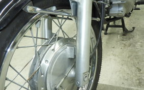 KAWASAKI ESTRELLA CUSTOM 2001 BJ250A