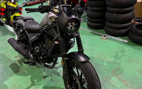 HONDA REBEL 250  S E-clutch MC49