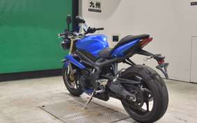 TRIUMPH STREET TRIPLE 85 2013