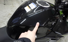 KAWASAKI Z400 Gen.2 2023 EX400L