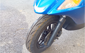 SUZUKI ADDRESS V125 CF4MA