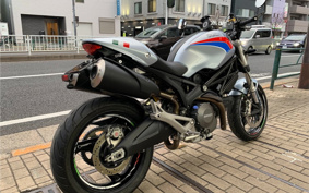 DUCATI  DUCATI  MONSTAR 696 PLUS  2015 ZDMM503AAEB