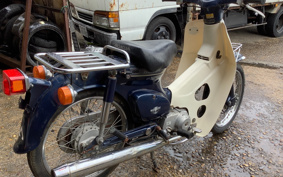 HONDA SUPER CUB90 HA02