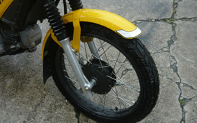 HONDA CROSS CUB JA45