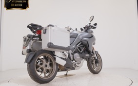 DUCATI MULTISTRADA 1260S 2019