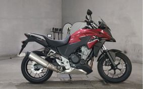 HONDA 400X NC47