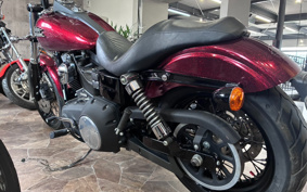 HARLEY FXDB1580 2013 GX4