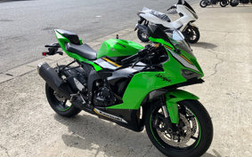 KAWASAKI NINJA ZX-6R KRT 2024 ZX636J