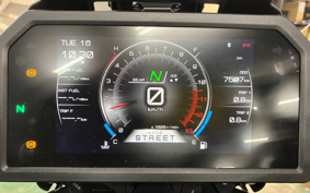 YAMAHA TRACER 9 GT+ 2024 RN70J