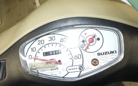 SUZUKI LET's 2012 CA4AA