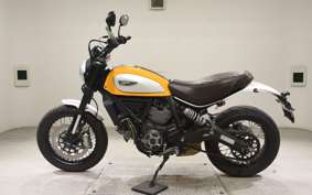 DUCATI DUCATI SCRAMBLER CLASSIC 2016
