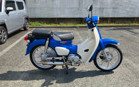 HONDA SUPER CUB110 JA59