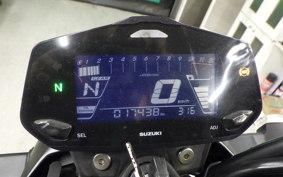 SUZUKI ｼﾞｸｻｰ250SF 2019 ED22B