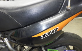 KAWASAKI KSR110 1995 KL110A