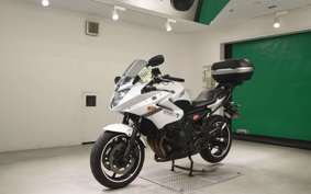 YAMAHA XJ6 ABS 2018