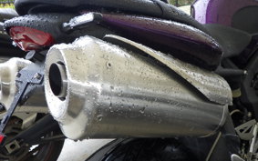 TRIUMPH STREET TRIPLE