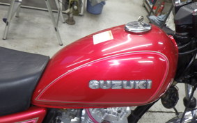 SUZUKI GN125 H