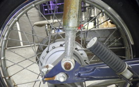 HONDA C90 SUPER CUB HA02