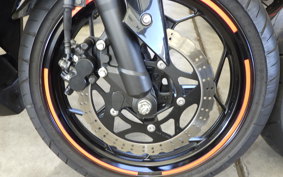 KAWASAKI NINJA 250 2019 EX250L