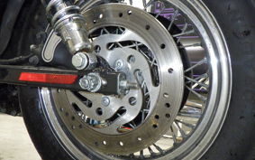 HARLEY XLH883 HUGGER 2002