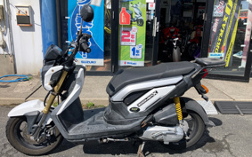 HONDA ZOOMERX JF38