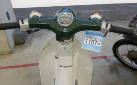 HONDA C50 SUPER CUB C50