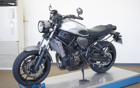 YAMAHA XSR700 2018 RM22J