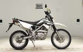 KAWASAKI KLX125 2017 LX125C