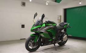 KAWASAKI NINJA 1000 A 2019 ZXT00W