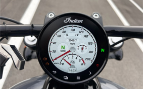 INDIAN CHI-FU DARK HOSE 2022 DMABH