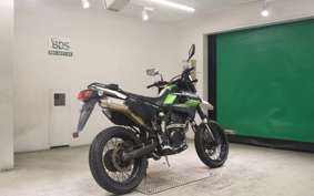 KAWASAKI KLX250D TRACKER X 2015 LX250V