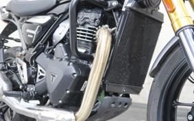 TRIUMPH SPEED 400 2025 T127Y0
