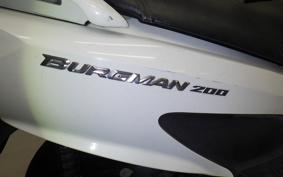 SUZUKI SKYWAVE 200 (Burgman 200) CH41A