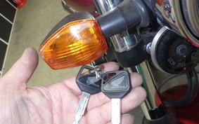 HONDA CB400SF GEN 4 A 2021 NC42